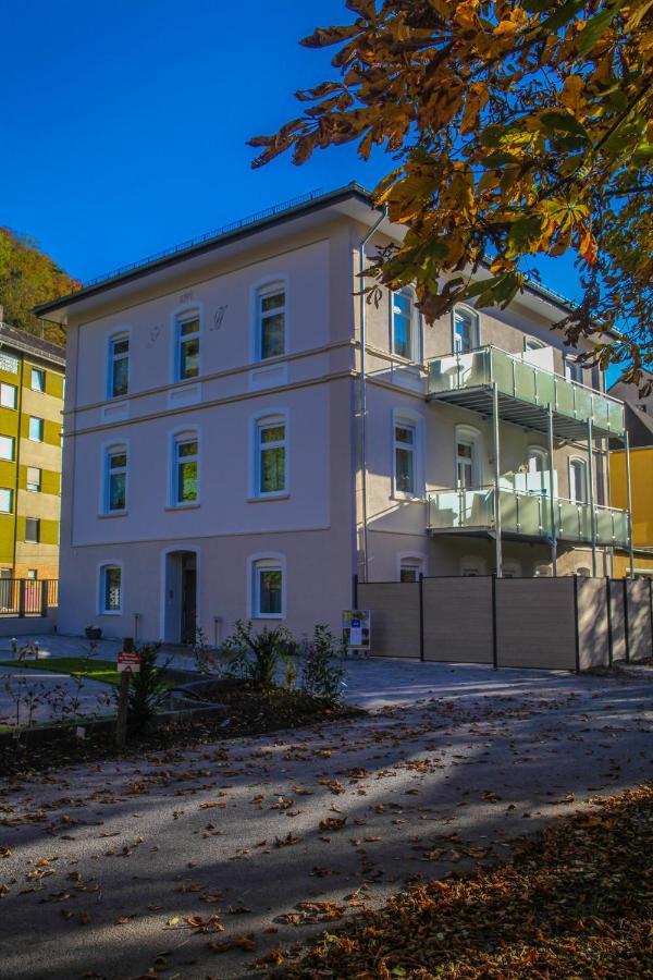 Apartments An Der Lahn Bad Ems Buitenkant foto